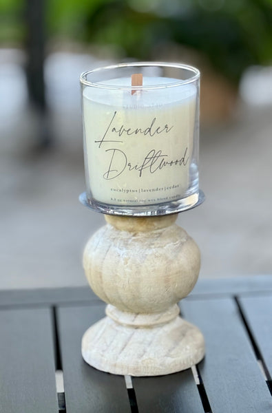 Lavender Driftwood